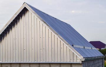 disadvantages of Buttershaw corrugated roofing