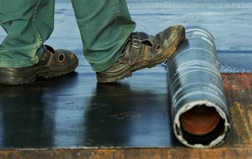 types of Buttershaw felt roof